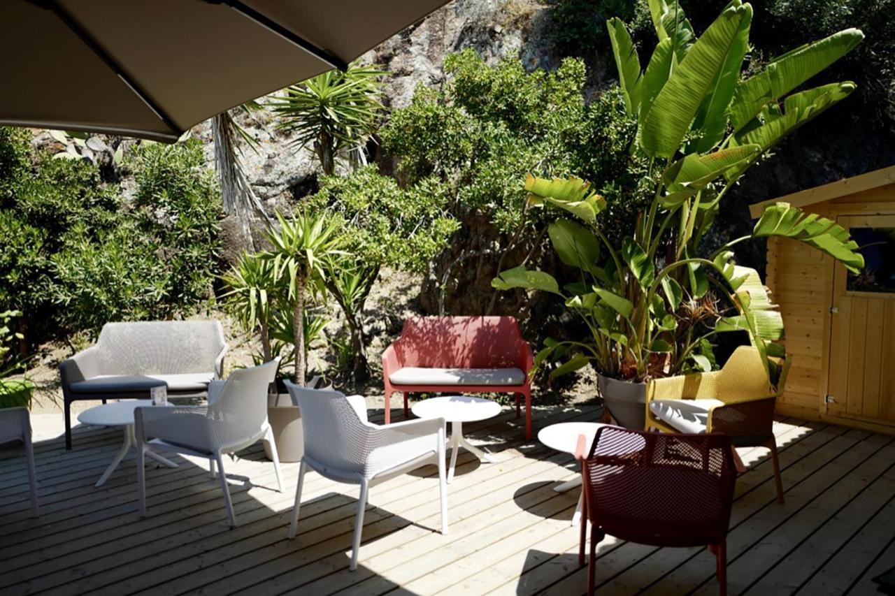 Hotel Sampiero Propriano  Exterior foto