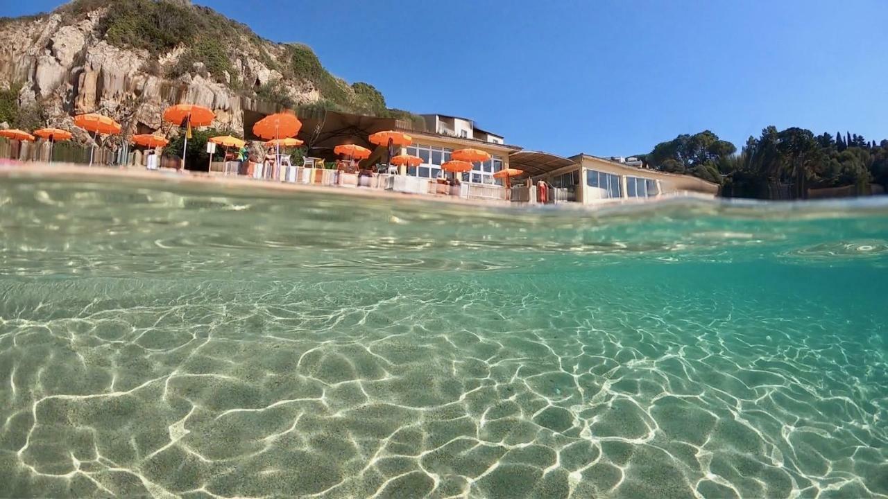Hotel Sampiero Propriano  Exterior foto